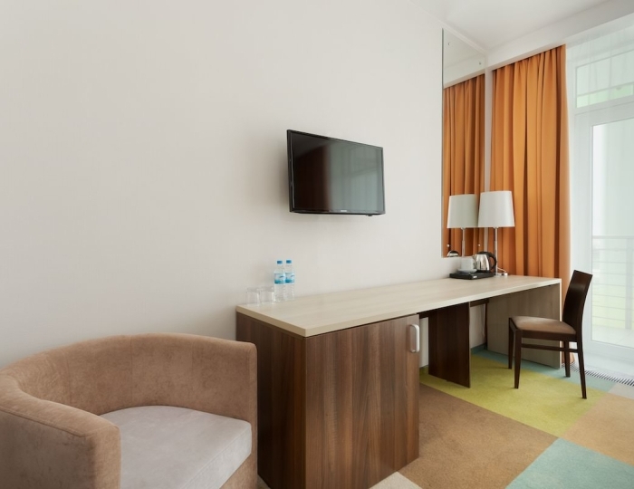 Стандарт однокомнатный - Отель Omega Sirius / Омега Сириус