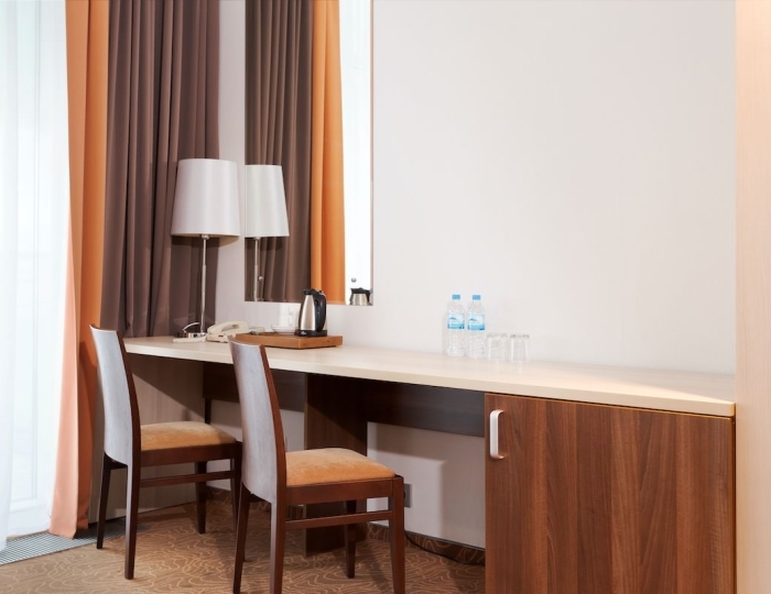 Люкс двухкомнатный - Отель Omega Sirius / Омега Сириус