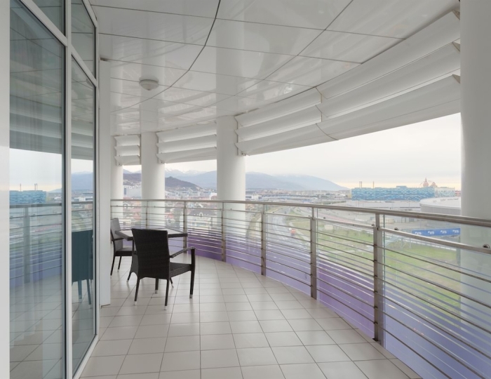 Люкс двухкомнатный - Отель Omega Sirius / Омега Сириус