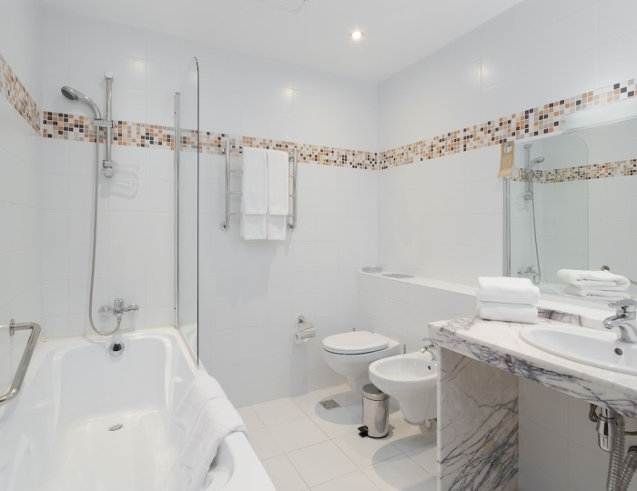 Люкс двухкомнатный - Отель Omega Sirius / Омега Сириус