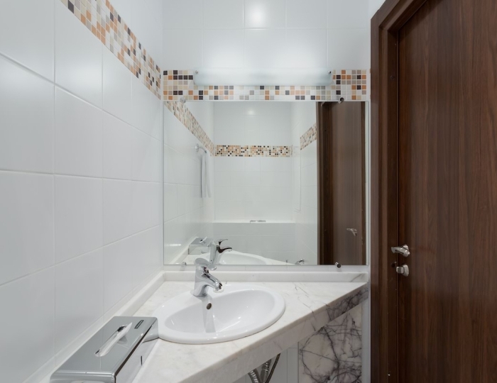 Люкс двухкомнатный - Отель Omega Sirius / Омега Сириус