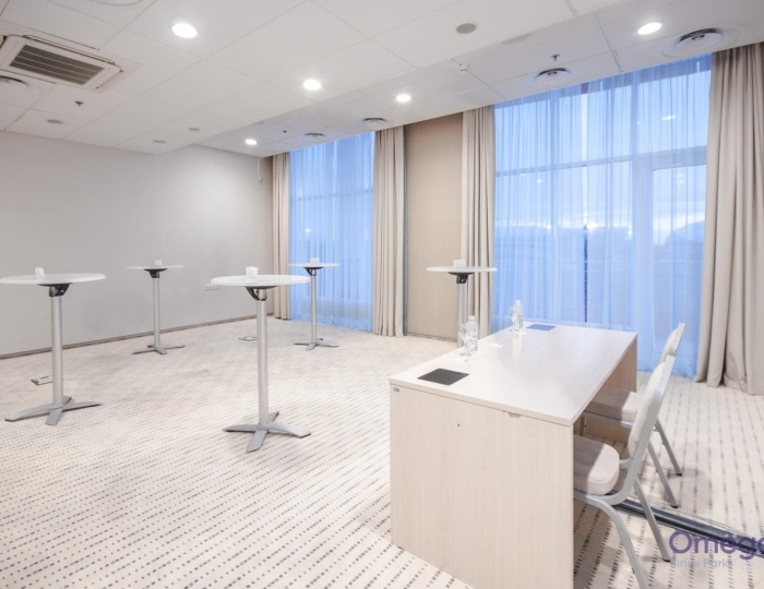 Конференц-залы «Инсбрук», «Осло» и «Шамони» - Отель Omega Sirius / Омега Сириус